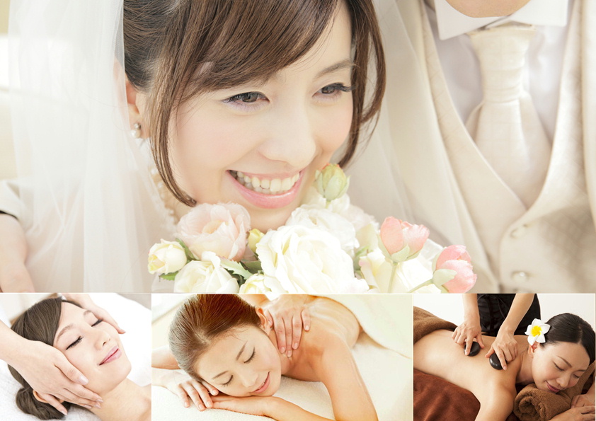 ブライダルエステ